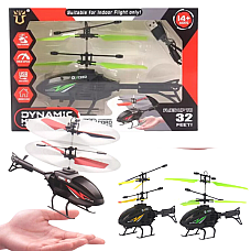 RC Helicopter, USB-încărcare..