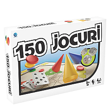 Joc de societate "150 în 1", ro.
