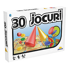 Joc de societate ” 30 de Jocuri înt..