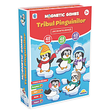 Образовательная игра «Племя пингвинов», рум.