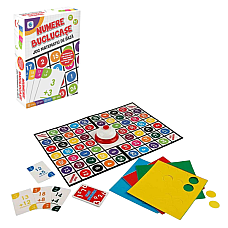 Обучающая игра "Коварные числа", рум.