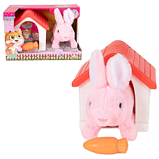 Jucărie de pluș interactivă – Iepurașul