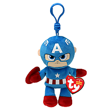 Breloc - Căpitan America 12 cm (Bea..