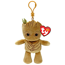 Breloc - Groot  12 cm (Beanie Babie..