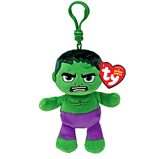 Breloc - Hulk 12 cm (Beanie Babies ..