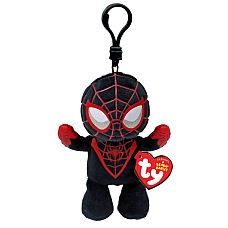 Breloc - Miles Morales 12 cm (Beani..