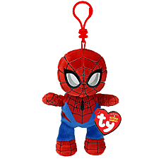 Breloc - Spider-Man 12 cm (Beanie B..