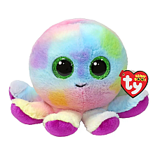 Caracatița BUBBLES 15 cm (Beanie Boos)