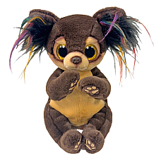 Cățelul TOFFEE 15 cm (Beanie Bellies)
