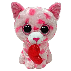 Pisica SWEET 15 cm (Beanie Boos)
