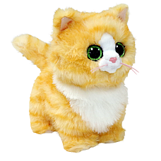Кошка MELANIE 15 см (Beanie Boos)