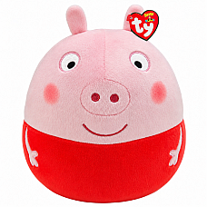 Peppa Pig 25 cm (Squishy Beanies)
