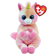 Unicorn roz Skylar 20 сm (Beanie Bellies)