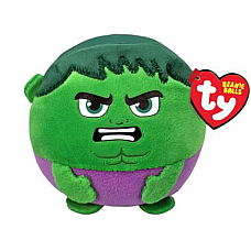 Hulk 10 см (Beanie Balls)..