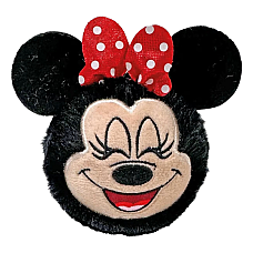 Minge de pluș - Minnie Mouse 10 cm (Beanie Bouncers)