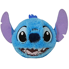 Minge de pluș - Stitch 10 cm (Beanie Bouncers)