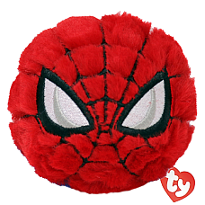Minge de pluș - Spider-Man 10 cm (Beanie Bouncers)
