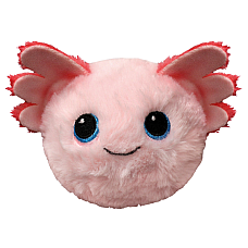 Minge de pluș - Axolotl GILL 10 cm (Beanie Bouncers)