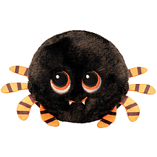 Minge de pluș - Păianjenul WEBBER 10 cm (Beanie Bouncers)