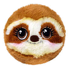 Minge de pluș - Leneș CHLOE 10 cm (Beanie Bouncers)