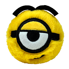 Minge de pluș - Stuart 10 cm (Beanie Bouncers)