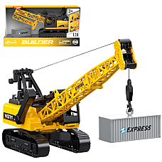 1:14 Utilaj special „Buldozer” (lumini/sunete)