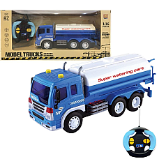 1:16 Masina cu radio-control (lumina, USB incarcator + 3xAA baterie reincarcabila)