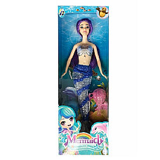 Păpușa Mermaidy 20cm (lumină, sunet..