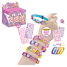 Набор для создания браслетов DIY "Bracelets"
