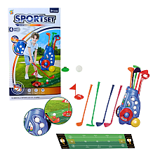 Set de golf pentru copii