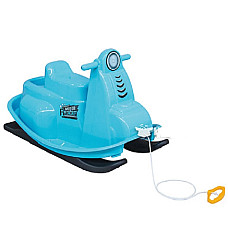 Санки “Snowmobile”..