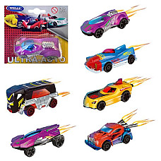 Welly 1:60 ULTRA AUTO metal (24 mod..