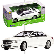 Mașina de colecție MERCEDES BENZ S-..