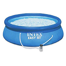 INTEX Piscina EASY SET 396×84cm, 72..