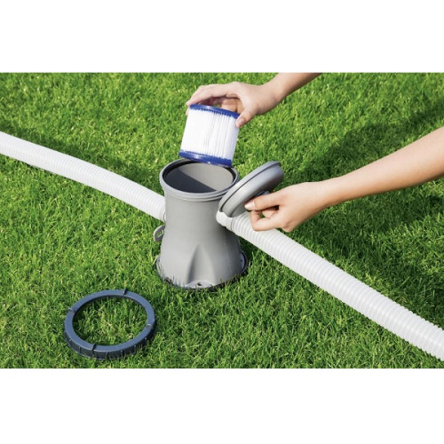 Cartuș filtrant "I" (bloc de 2 bucăți) pentru pompa de filtrare 58145 și 58381