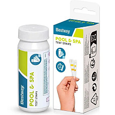 Bestway Benzi de testare apă 3 în 1..