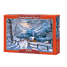Puzzle 1500 elemente..