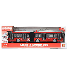1:16 Troleibuz cu fricțiune (lumini..