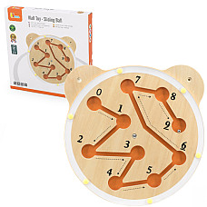 Busyboard „Mingea care alunecă”..