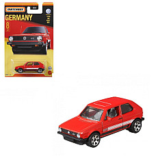 Hot Wheels “Masina autopromului Ger..
