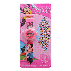 Ceas Minnie (20 proiectii)..