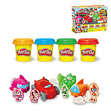 Набор для творчества Play-Doh с гер..