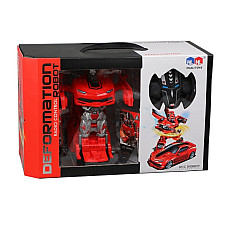 Transformer Robot-Mașină radio-cont..