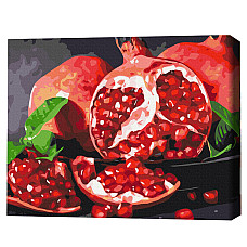 Pictură pe numere 40*50 cm (în cuti..