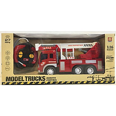 1:16 Masina cu radio-control (lumin..