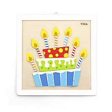 Set pentru creativitate “Tort anive..