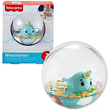 Fisher-Price Animăluțe Vesele în mi..