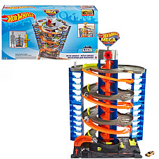 Hot Wheels Megagarage..