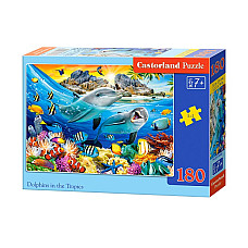 Puzzle 180 elemente..
