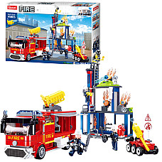 Set de construcție „Centrul de preg..